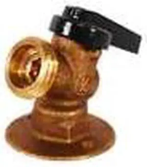 LEGEND VALVE 107-574 1/2" R673 IPS SILLCOCK