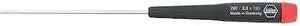 WIHA 26027 Precision Slotted Screwdriver 3/32 in Round