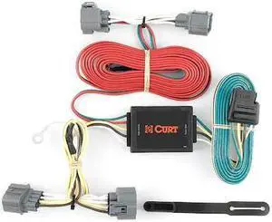 CURT 55585 Custom Wiring Harness,55585