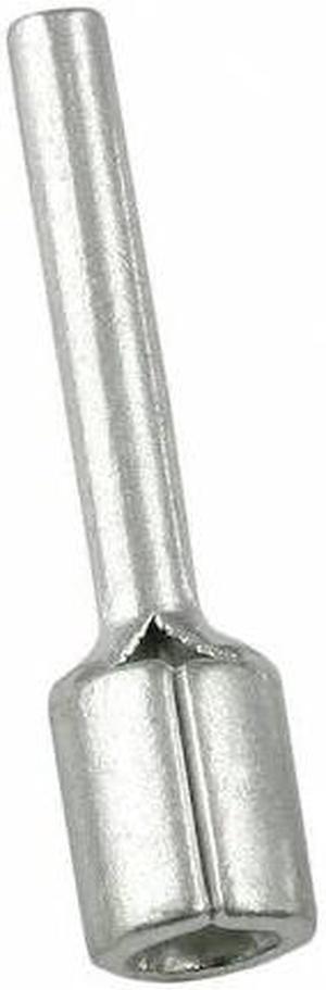 POWER FIRST 5UGP8 12-10 AWG Non-Insulated Pin Terminal PK50