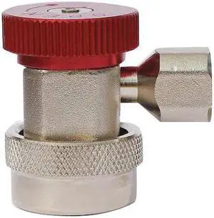 AIRSEPT 72130 A/C High Side Coupler,4 in. O.D.,R134a AIRSEPT 72130 A/C High Side Coupler,4 in. O.D.,R134a