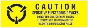 TAPE LOGIC DL9050 Tape Logic® Labels, "Sensitive Electronic Devices", 5/8" x