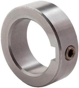CLIMAX METAL PRODUCTS C-150-S-KW C-150-S-KW Set Screw Collar with Keyway
