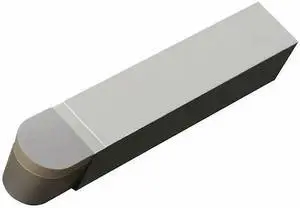 MICRO 100 FRT-8 Brazed Tool Bit,FRT,3.5 In L,1/2 In W