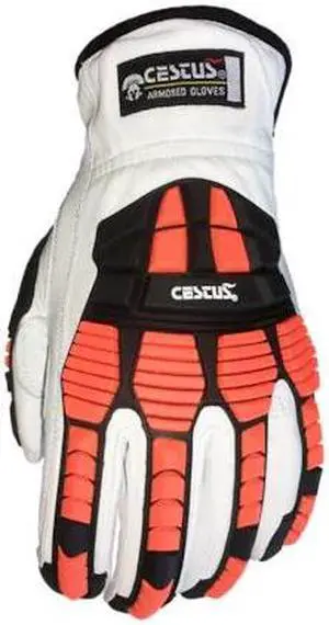 CESTUS 3219 2XL Work Gloves , Deep Impact Cut360 #3219 PR 2XL
