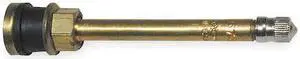 TRU-FLATE 32-201-10 Str Clamp-In V,0.305-32,3-1/8 In,PK10