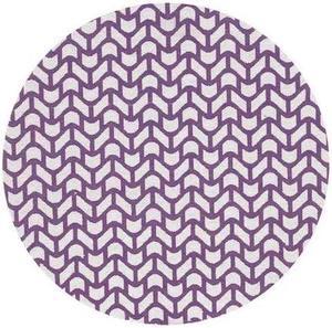 3M CUBITRON 7100287827 Hook-and-Loop Sanding Disc, 8 in Dia, Mesh, Ceramic, 220
