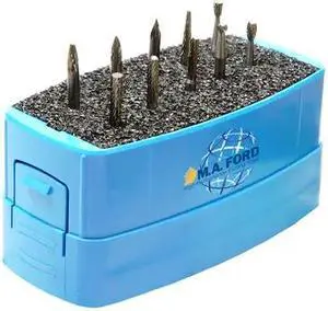 M.A. FORD 71030027M Xt Bur 5/8X2-1/8X4 -.120Cr