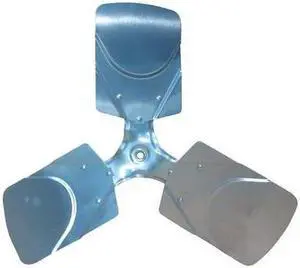 DAYTON VE10E023PG Propeller,16" Dia.,30.5 Deg. Pitch