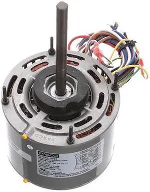 FASCO D923 Direct Drive Blower Motor,1/3 HP
