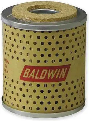 BALDWIN FILTERS PF820-S Fuel Filter,3-5/16 x 2-7/8 x 3-5/16 In
