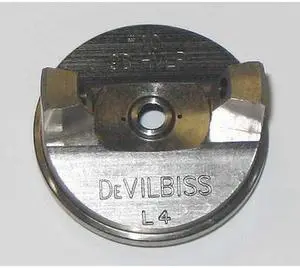 DEVILBISS JGHV-101-98 Spray Gun Air Nozzle,For Use With 4TH18