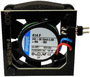 EATON DS7-FAN-032 Soft Start Fan,AC/DC,Accessory,D7 Series