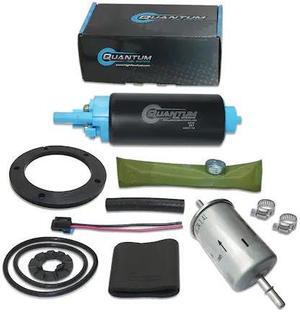 QUANTUM HFP-367-TF In-Tank EFI OEM Replacement Fuel Pump w/ Tank Seal, Filter