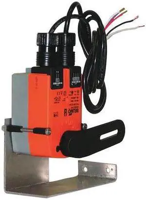 DAYTON 5NKP0 Actuator Motor,100-240 V