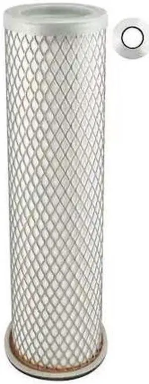 BALDWIN FILTERS PA2670 Air Filter,3-3/8 x 12-1/16 in.