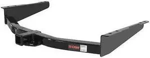 CURT 13109 Trailer Hitch,2" Receiver,Class 3,13109