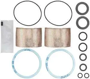 POWERS 230-136 Triple Duty Screen, Stainless Steel