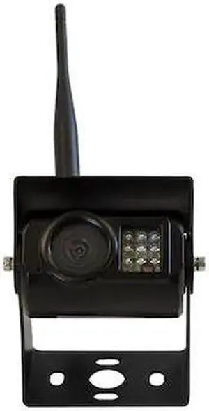 BUYERS PRODUCTS 8882111 Wireless Heated Camera With Night Vision And Waterproof