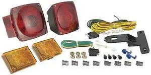 CURT 53540 Trailer Light Kit,53540