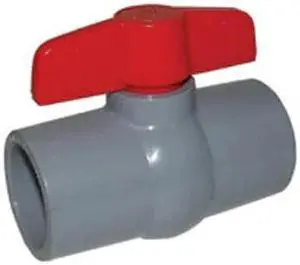 LEGEND VALVE 202-417 1-1/2" S-607 CPVC BALL VALVE