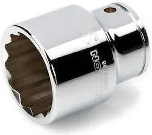 TEKTON SHD32336 3/4 Inch Drive x 36 mm 12-Point Socket