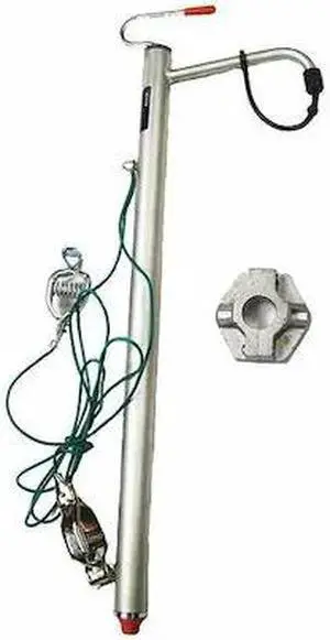 ACTION PUMP CH33-5 Steel Safety Pail Pump