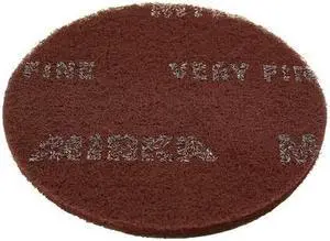 MIRKA 18-241-VBF Mirlon 6 Vf,Scuff Pad, PK1600