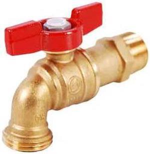 LEGEND VALVE 107-167NL 1/2" T-537 BALL HOSE BIBB NL