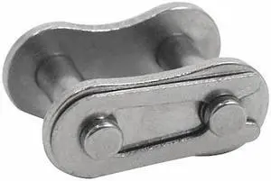 TRITAN 50-1SS CL Riveted Chain,Single Strand,SS, Link