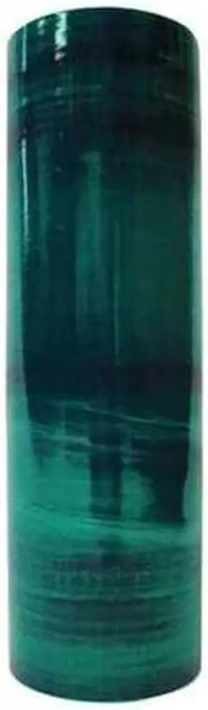 ZORO SELECT 15C006 Hand Stretch Wrap 18" x 1500 ft., Cast Style, Green
