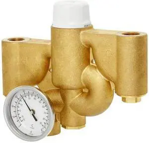 SPEAKMAN STW-362 STW-362 Safe-T-Zone Thermostatic Mixing Valve