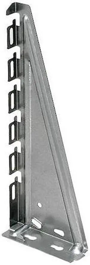 CABLOFIL FASUCB300PG Cable Tray Support Bracket,Length 14.1in CABLOFIL FASUCB300PG Cable Tray Support Bracket,Length 14.1in