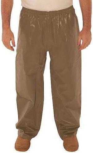 TINGLEY P12008 Unisex Flame Resistant Pants, XL 9 oz Nylon