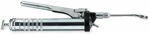 LINCOLN 1037 Grease Gun,Lever Handle,3000 psi