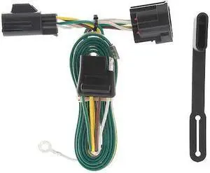 CURT 55124 Custom Wiring Harness,55124
