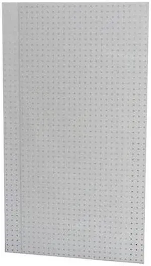 ZORO SELECT 2MRV2 Pegboard,H 24 In,W 48 In,PK2