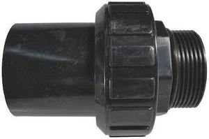 DAYTON PP89280102G Union Set,1-1/2 In.
