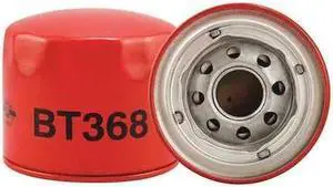 BALDWIN FILTERS BT368 Air Breather Filter,3-11/16 x 3-7/32 in.