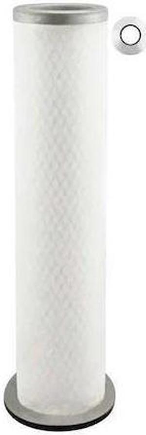 BALDWIN FILTERS PA2419 Air Filter,3-3/8 x 14-3/32 in.