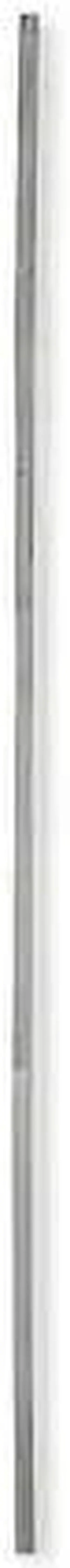 ZORO SELECT 4LVL9 Tension Bar,Steel,70 In L