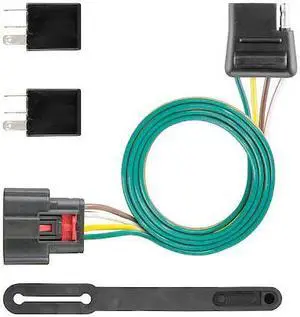 CURT 56375 Custom Wiring Connector,56375