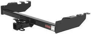 CURT 14332 Trailer Hitch,2" Receiver,Class 4,14332