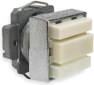 SQUARE D 9001KXRG Illuminated Multi-Head Operator, 30 mm, Square