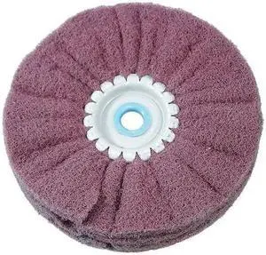 FEIN 63723021013 Sanding Fleece w/Ruffles,6 In,For 10F050