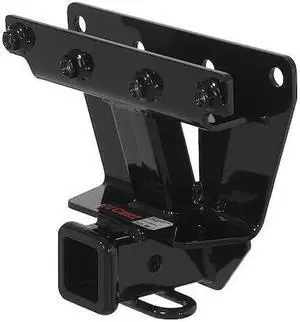 CURT 13251 Trailer Hitch,2" Receiver,Class 3,13251