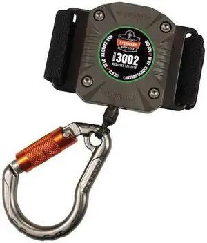 SQUIDS BY ERGODYNE 3002 Retractable Tool Lanyard