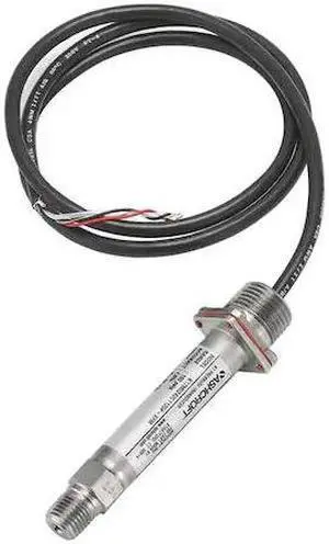ASHCROFT K17MO242C1300#XFM Pressure Transducer,Range 0 to 300 psi