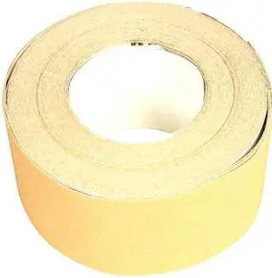 GATOR FINISHING 8522035 PSA Abrasive Roll,60 ft.,400 G