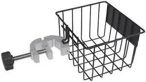 OMNIMED 741325_005 Super Clamp W/ 1/4"-32 to 1/4"-32 Thread Screw Converter W/